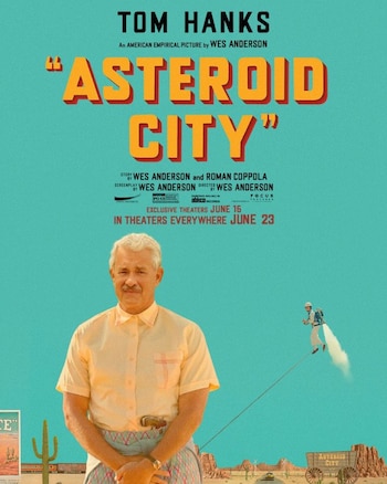 "Asteroid City" se sitúa en