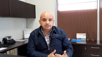 Miguel Jáuregui Salazar, jefe del