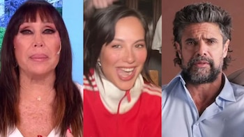 Moria Casán opinó sobre la