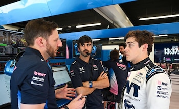 La ironíca réplica de Colapinto a su ingeniero cuando le pidió superar a Bortoleto en el GP de Canadá de F1 La ironíca réplica de Colapinto a su ingeniero cuando le pidió superar a Bortoleto en el GP de Canadá de F1