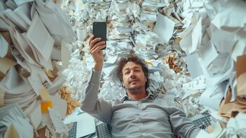 En iOS, la app Fotos