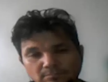 Él es Cein Quezada Ríos, presunto líder de organización que comete delitos sexuales contra menores de edad - crédito Migración Colombia