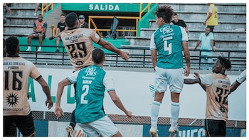 Deportivo Cali cayó en condición