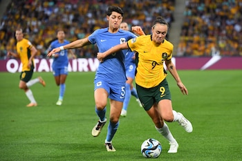 Estos los equipos clasificados al Mundial Femenil 2027. (AAP Image/Jono Searle)