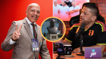 “Sporting Cristal le tiene que hacer un busto a Roberto Mosquera”: la inesperada propuesta de Pedro García a la directiva si campeona la Liga 1 2026