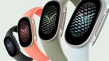 Google lanza su nueva pulsera Fitbit Edge centrada en la salud, con electrocardiograma, GPS y batería reemplazable