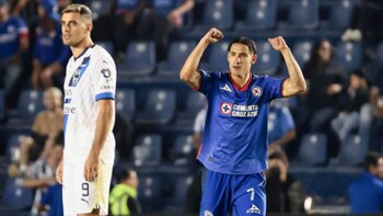 Uriel Antua, uno de los