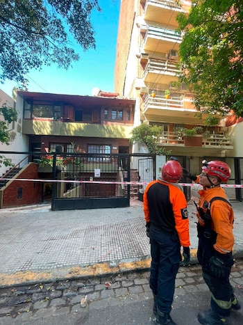 Derrumbe en Constitución