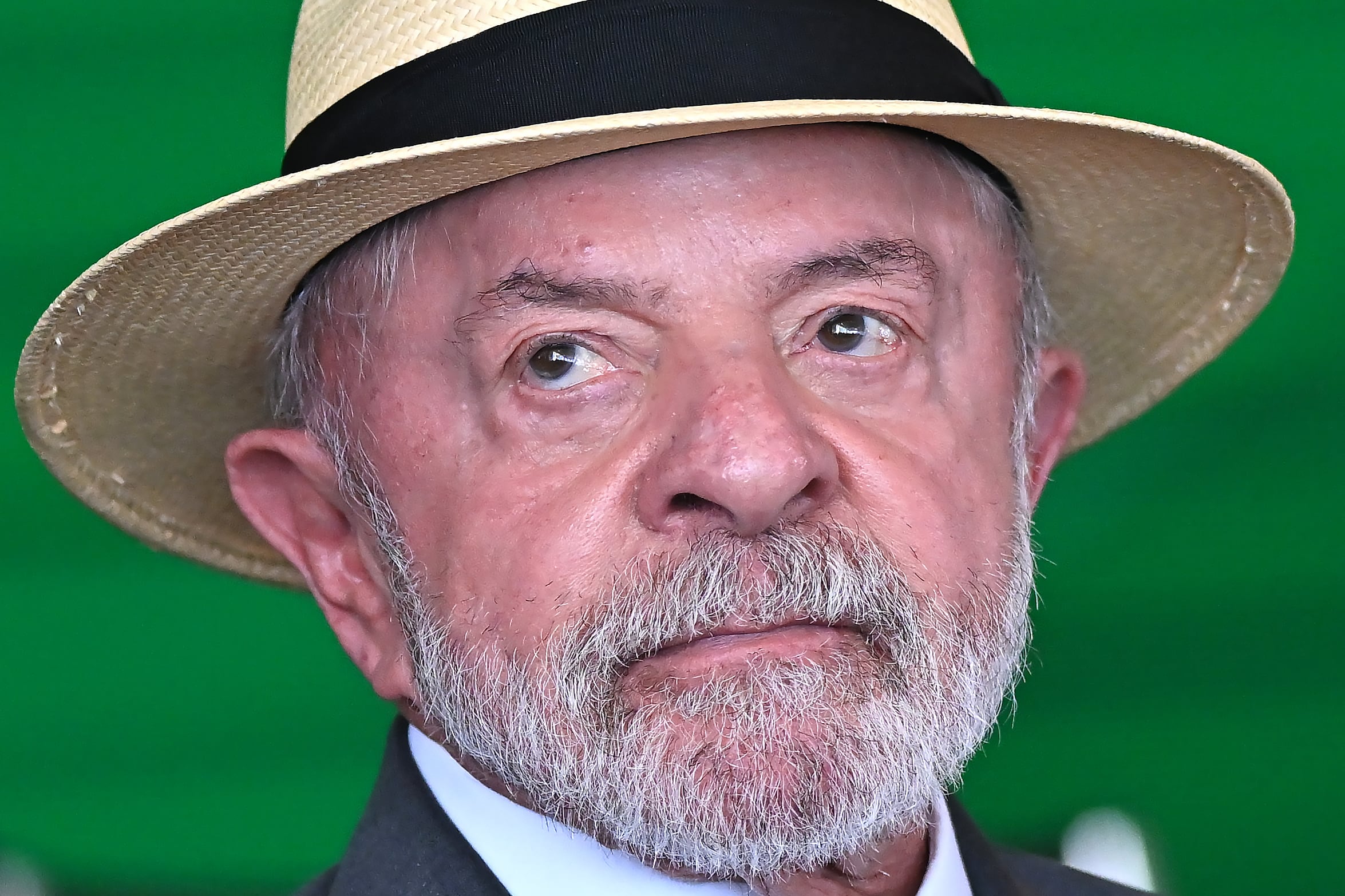Lula da Silva no tiene previsto asistir a las investiduras de De la Espriella y Fujimori