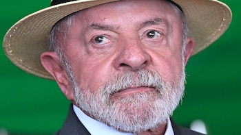 Lula da Silva no tiene previsto asistir a las investiduras de De la Espriella y Fujimori