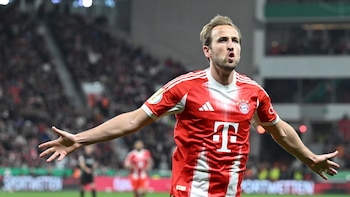 El Bayern de Múnich iniciará las negociaciones para renovar a Harry Kane una vez finalice la temporada