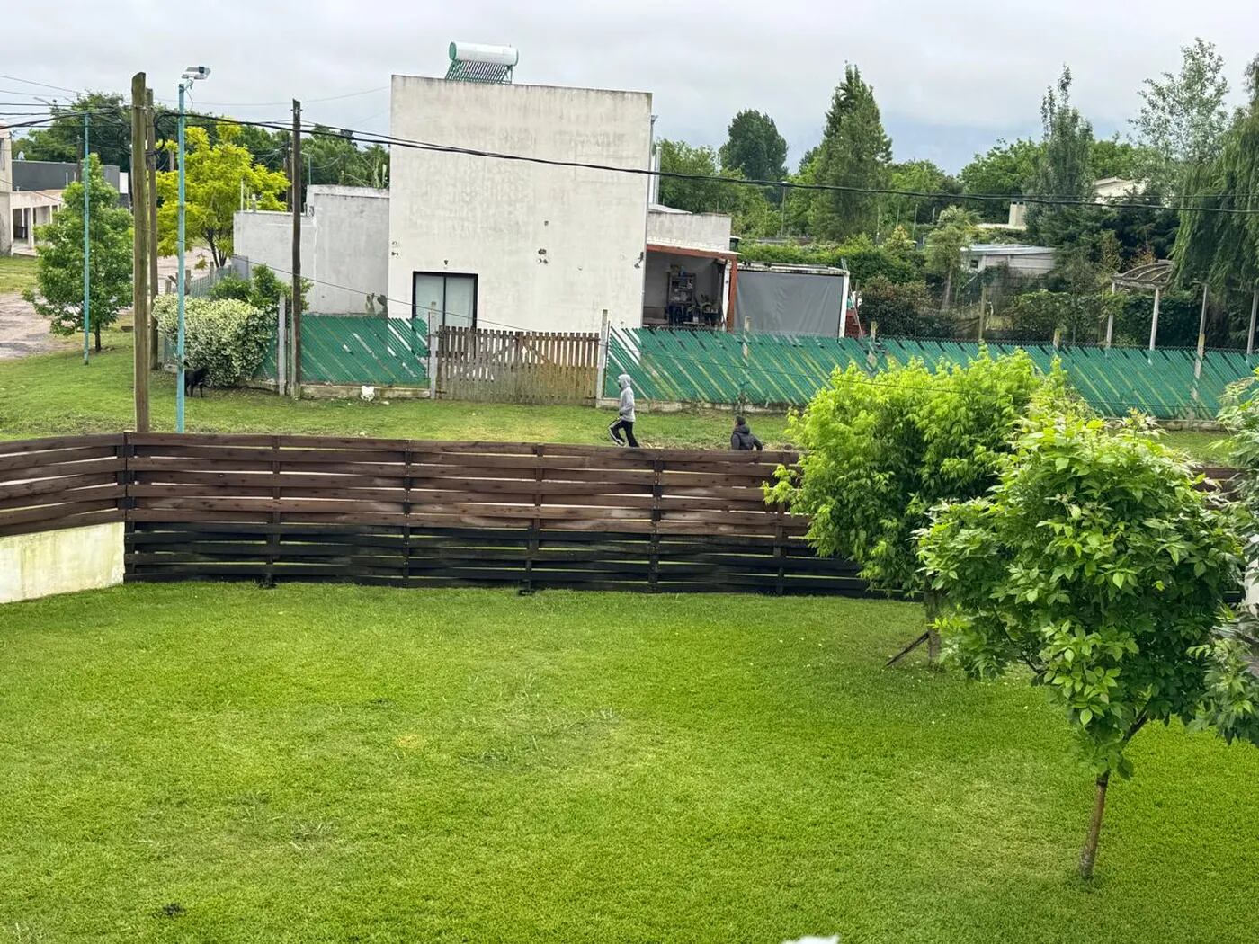 Los ladrones robaron en dos casas deshabitadas (Gentileza: 0221)