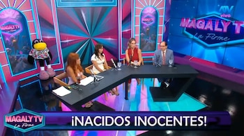 Caso Piero Arenas: revelan posibles delitos y duras consecuencias legales. Captura: Magaly TV La Firme.