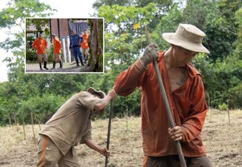 Esta es la única prisión