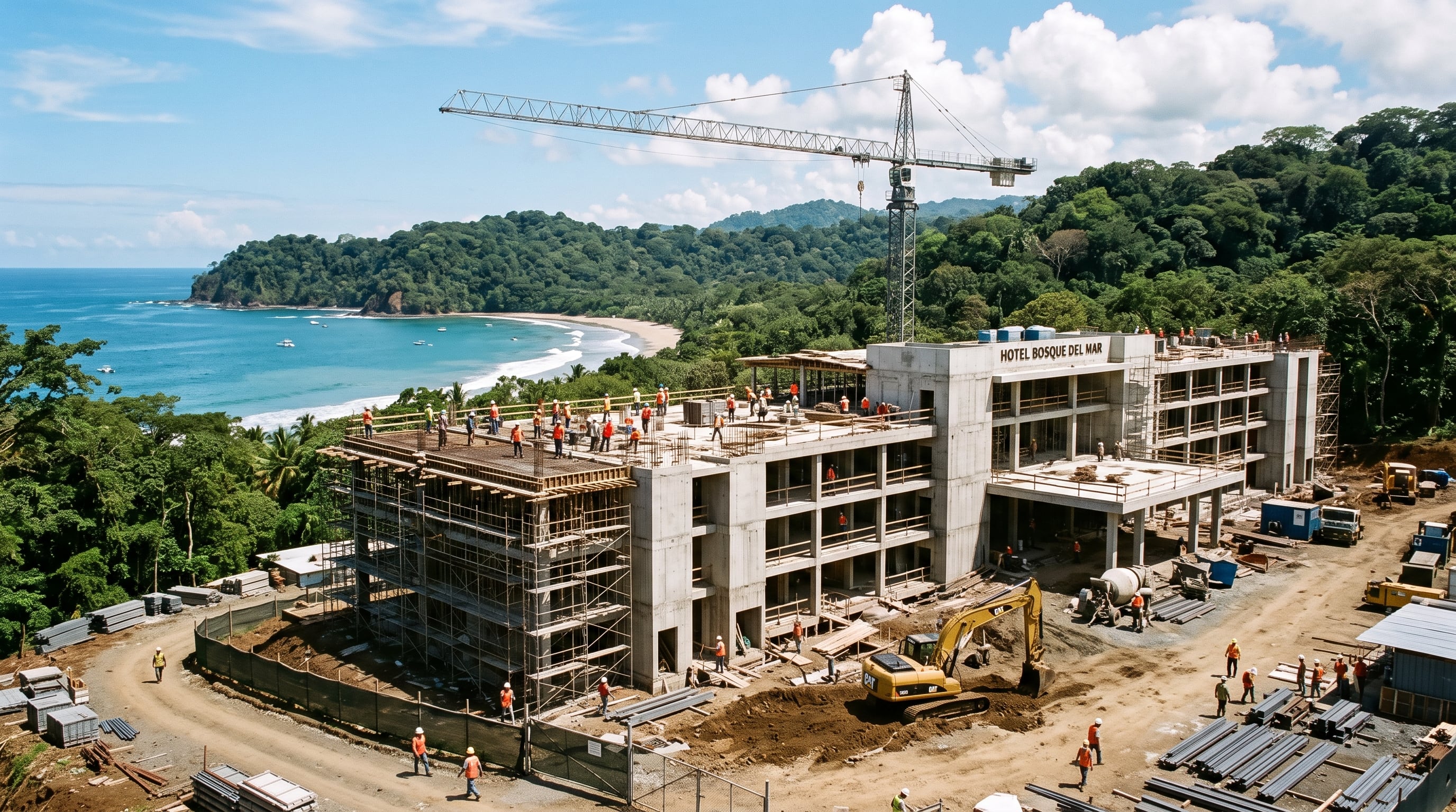 Gobierno apuesta por beneficios fiscales para ampliar la infraestructura turística del interior (Imagen Ilustrativa Infobae)