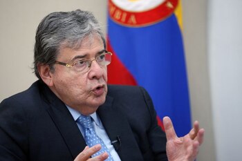 Foto de archivo. El ministro