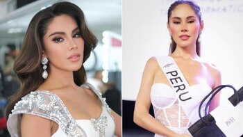 Catalina Marsano y su duro