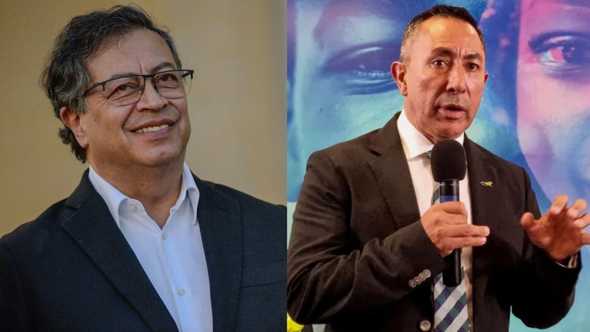 Petro cuestionó a la consultora extranjera contratada por Ecopetrol, señalando que habría actuado fuera de sus funciones - crédito Presidencia/Luis Jaime Acosta/REUTERS