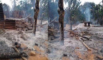 En un aparente estado de