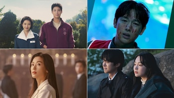 Los 10 mejores k-dramas del