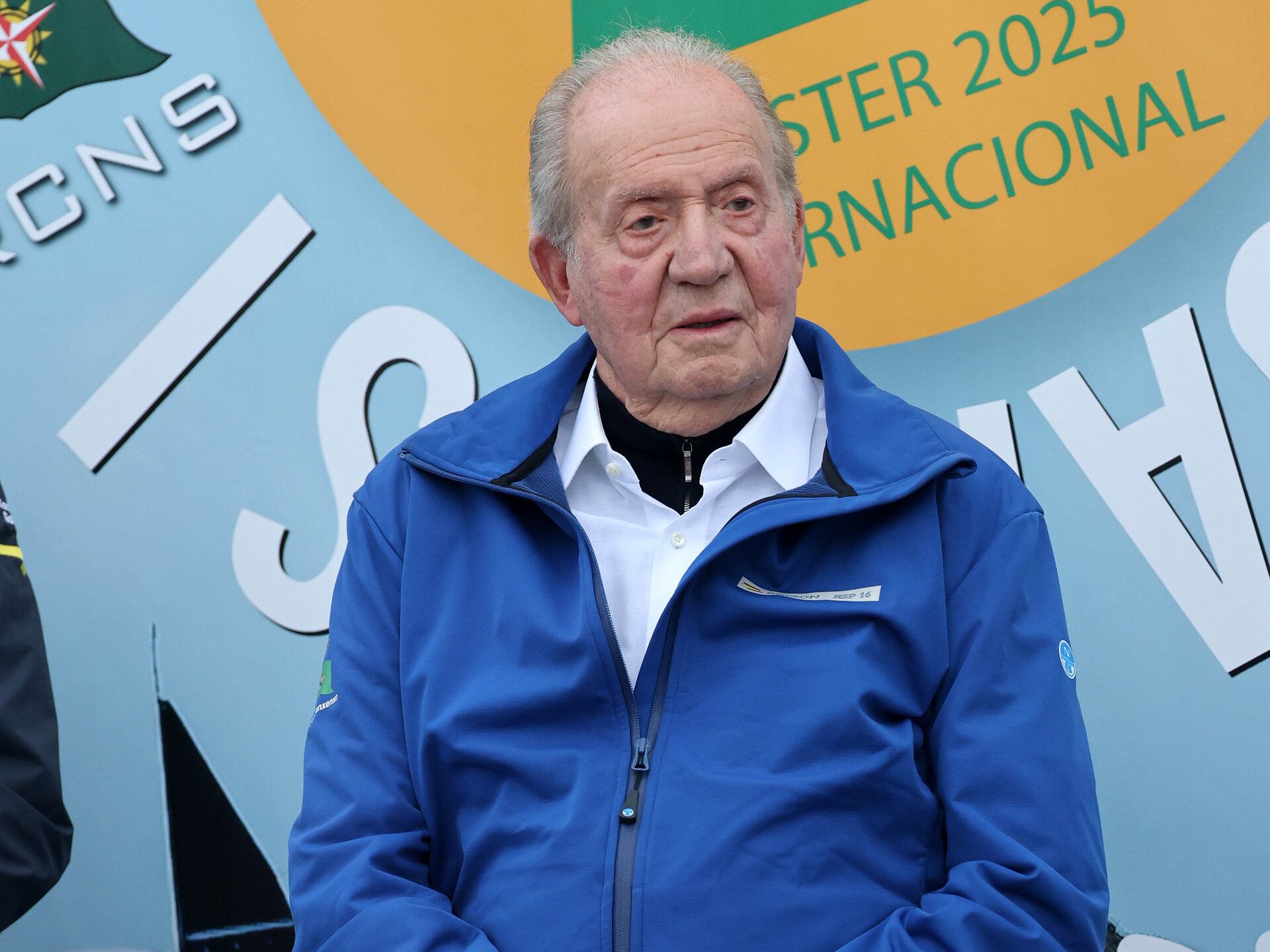 Juan Carlos I lamenta que dio "la libertad a los españoles instaurando la  democracia" pero él nunca ha sido libre - Infobae