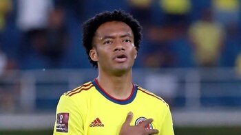 Juan Guillermo Cuadrado habló de Néstor Lorenzo de cara al Mundial 2026 y no descartó volver a la Tricolor