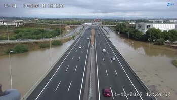 Imágenes de la V-31 en