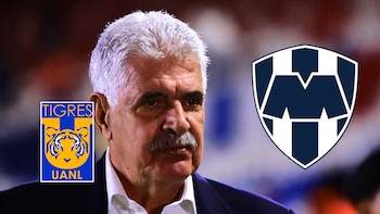 Tuca Ferretti confiesa que quiso dirigir a Rayados para vengarse de Tigres