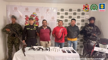 El ente acusador presenta ante