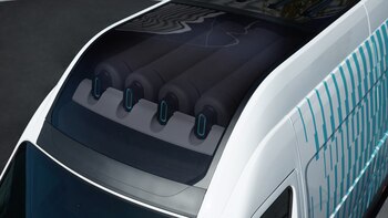 El techo de la Master