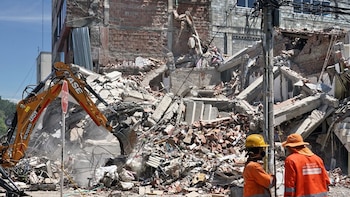 ONG de España movilizan clínicas móviles, refugios y kits de primera necesidad para el terremoto en Colombia