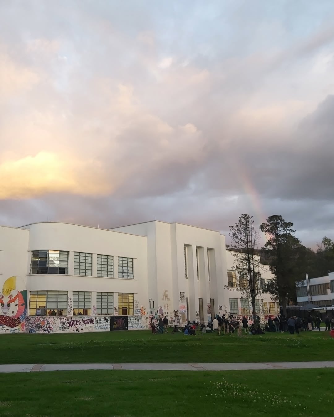 La recepción de documentos cierra el 20 de febrero de 2026 - crédito Universidad Nacional