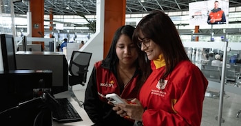El Distrito lanza 'Conexión Social' para facilitar acceso digital en sectores de bajos recursos - crédito Alcaldía Bogotá