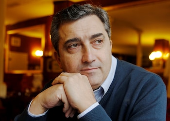 Enrique Andrés Ruiz, escritor