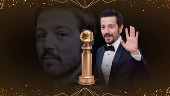 Diego Luna nominado al Globo de Oro