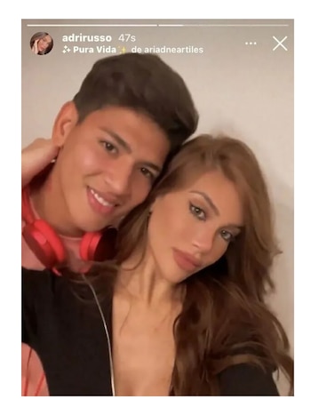 Historia publicada por Adriana Russo