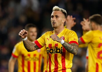 Aleix García, en el último