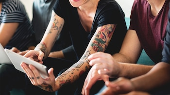 El 32% de quienes se