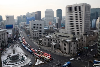 Corea del Sur lidera el