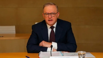 El propio Primer Ministro australiano,