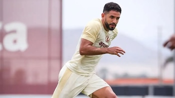 Matías Di Benedetto todavía no está listo para aparecer con Universitario de Deportes: ¿Para cuándo podría volver?