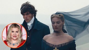 Directora de ‘Cumbres borrascosas’ defiende