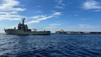 El patrullero Tagomago de la