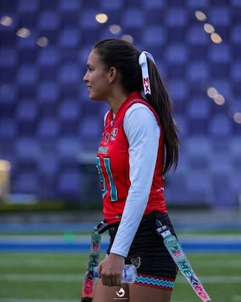 (Tania Rincón)