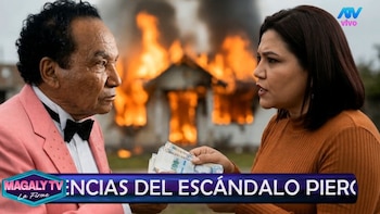 Melcochita se niega a dar 20 mil de pensión a Monserrat Seminario y tiene desafortunadas declaraciones tras mandarla a trabajar