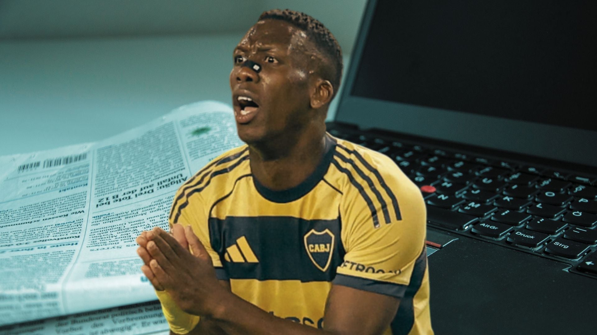 Luis Advíncula fue duramente cuestionado por la prensa argentina tras eliminación de Boca Juniors del Mundial de Clubes 2025.