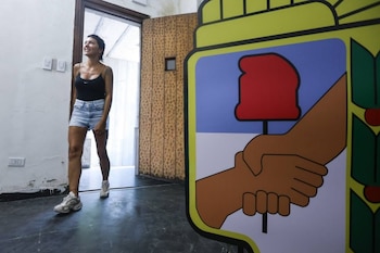 En línea con Máximo Kirchner,