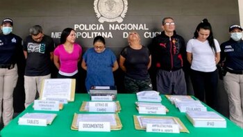 Cae clan familiar que con