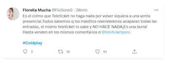 Reacción de los fans de