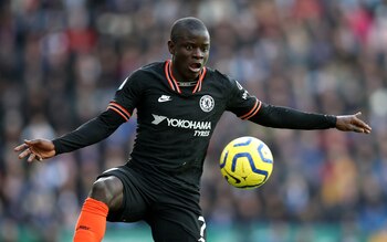 N'Golo Kante pidió no ir